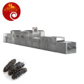 Automatic  Sea Food  Microwave Drying  Sterilization Equipment Prawn Baking Equipment